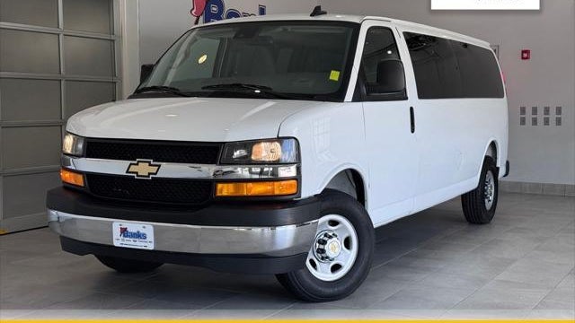 Preowned 2025 Chevrolet Express LT 3500 for Sale