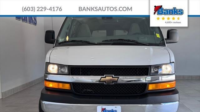 2025 Chevrolet Express LT 3500