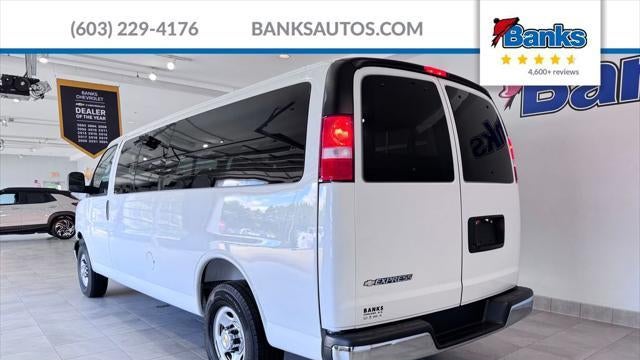 2025 Chevrolet Express LT 3500