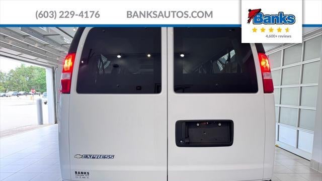 2025 Chevrolet Express LT 3500