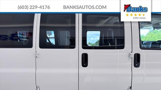 2025 Chevrolet Express LT 3500