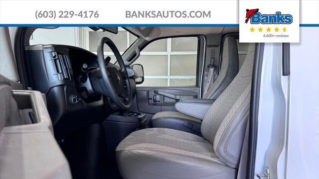2025 Chevrolet Express LT 3500