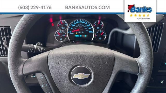 2025 Chevrolet Express LT 3500