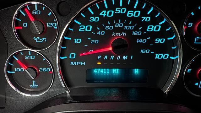 2025 Chevrolet Express LT 3500