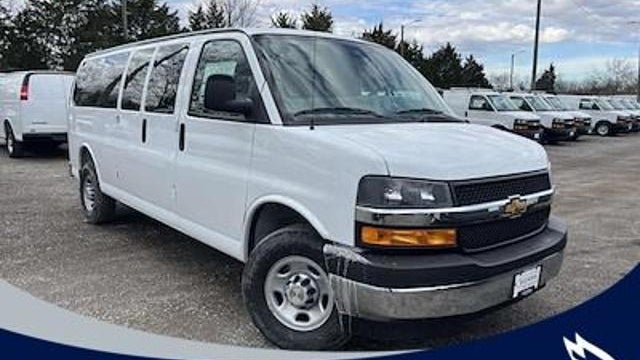 Preowned 2025 Chevrolet Express LT 3500 for Sale
