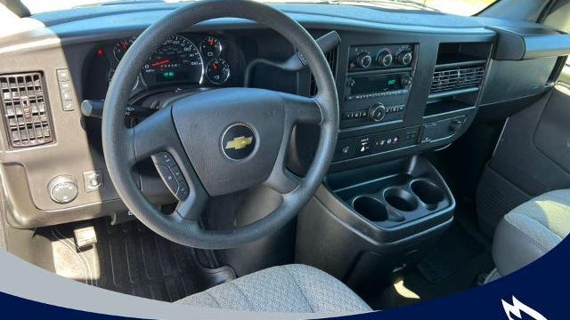 2025 Chevrolet Express LT 3500