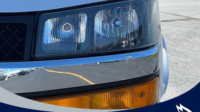 2025 Chevrolet Express LT 3500