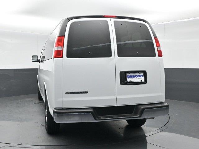 2025 Chevrolet Express - $41,353