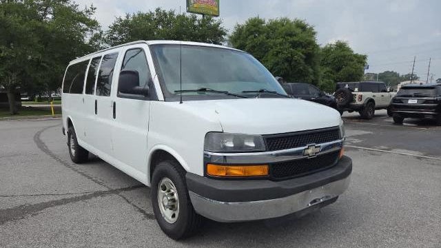 Preowned 2016 Chevrolet Express LT 3500 for Sale