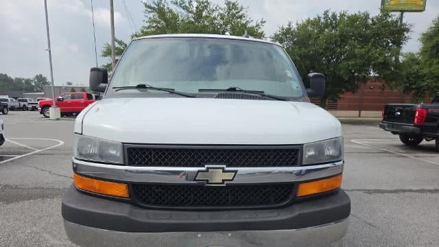 2016 Chevrolet Express LT 3500