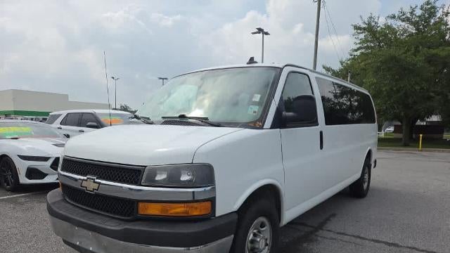 2016 Chevrolet Express LT 3500