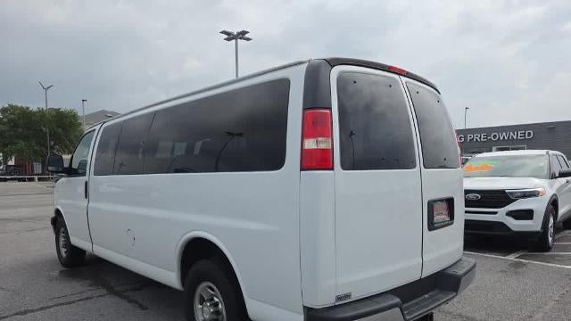 2016 Chevrolet Express LT 3500