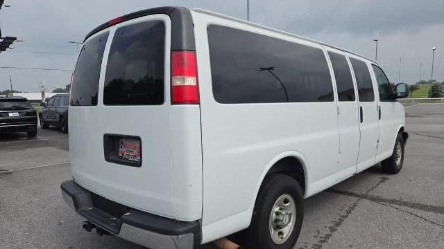 2016 Chevrolet Express LT 3500