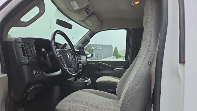 2016 Chevrolet Express LT 3500