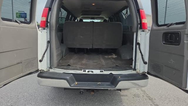 2016 Chevrolet Express LT 3500