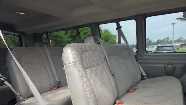 2016 Chevrolet Express LT 3500