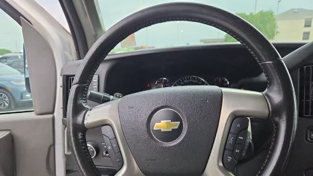 2016 Chevrolet Express LT 3500