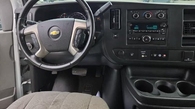 2016 Chevrolet Express LT 3500