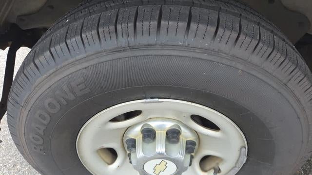 2016 Chevrolet Express LT 3500