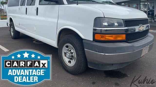 Preowned 2017 Chevrolet Express LT 3500 for Sale