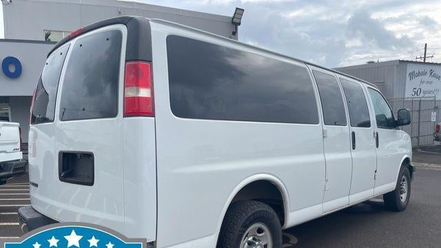 2017 Chevrolet Express LT 3500
