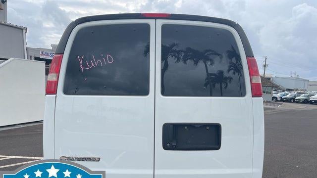 2017 Chevrolet Express LT 3500