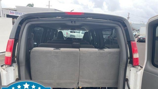 2017 Chevrolet Express LT 3500