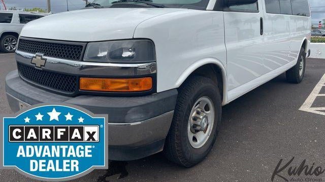 2017 Chevrolet Express LT 3500