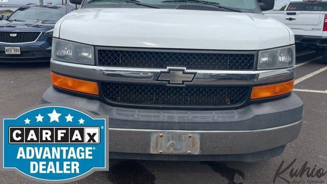 2017 Chevrolet Express LT 3500