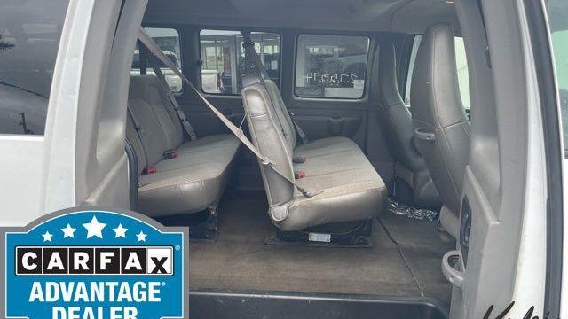 2017 Chevrolet Express LT 3500