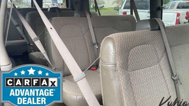 2017 Chevrolet Express LT 3500