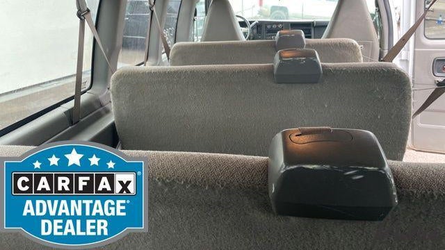 2017 Chevrolet Express LT 3500