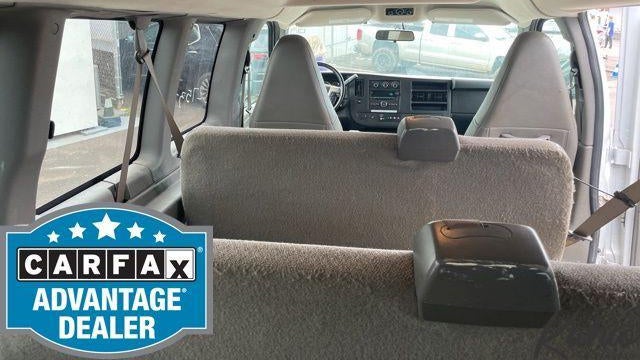 2017 Chevrolet Express LT 3500