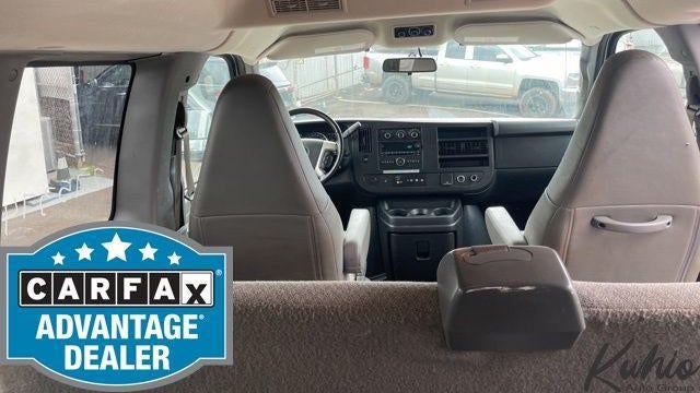 2017 Chevrolet Express LT 3500