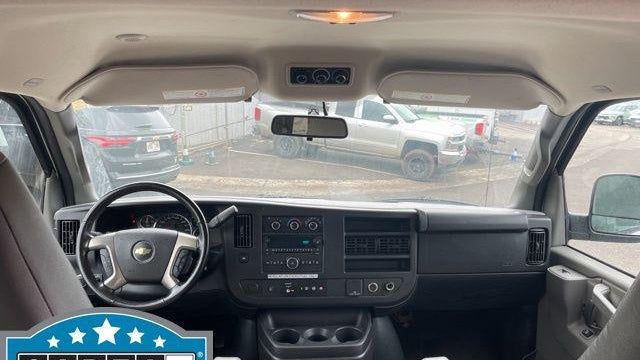 2017 Chevrolet Express LT 3500
