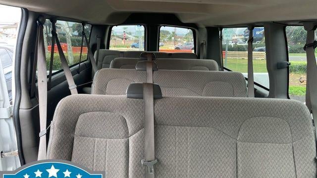 2017 Chevrolet Express LT 3500