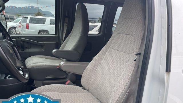 2017 Chevrolet Express LT 3500