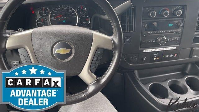 2017 Chevrolet Express LT 3500