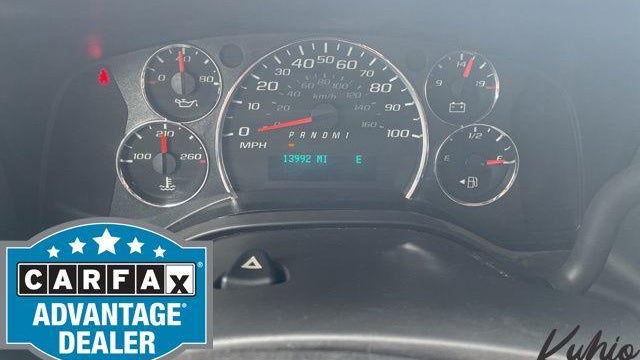 2017 Chevrolet Express LT 3500