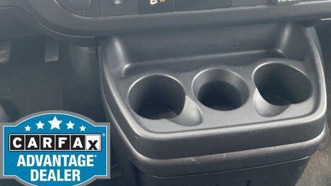 2017 Chevrolet Express LT 3500