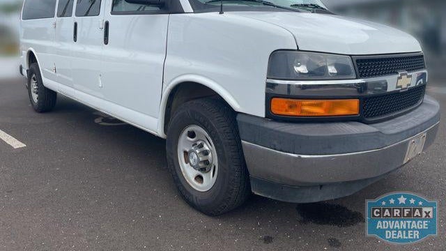 Preowned 2017 Chevrolet Express LT 3500 for Sale