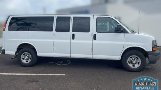 2017 Chevrolet Express LT 3500
