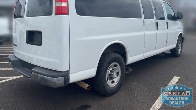 2017 Chevrolet Express LT 3500
