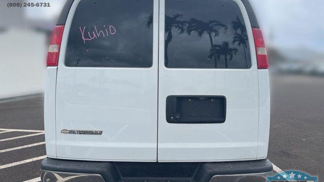 2017 Chevrolet Express LT 3500