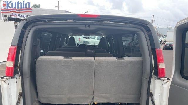 2017 Chevrolet Express LT 3500