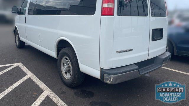 2017 Chevrolet Express LT 3500