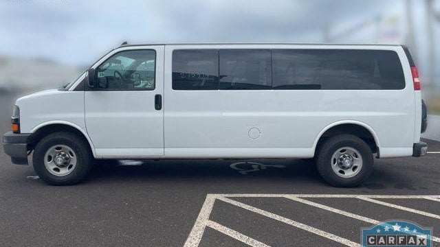 2017 Chevrolet Express LT 3500