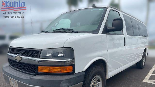 2017 Chevrolet Express LT 3500