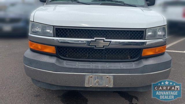 2017 Chevrolet Express LT 3500