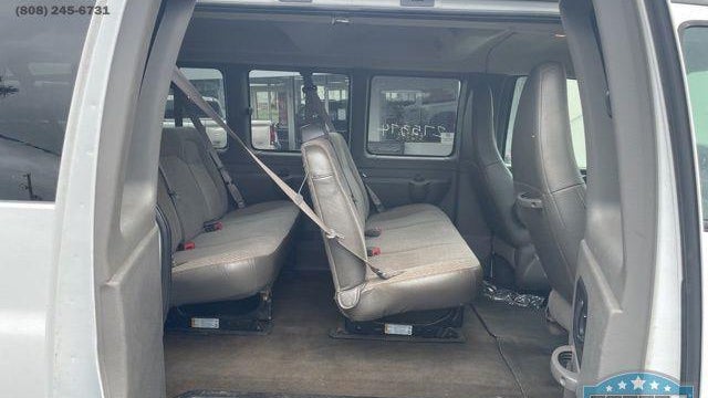 2017 Chevrolet Express LT 3500